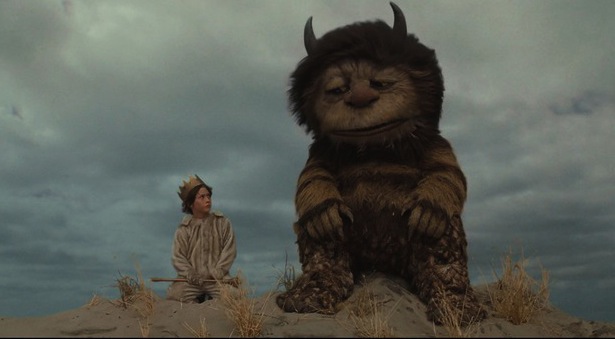Where the Wild Things Are • Antichrist