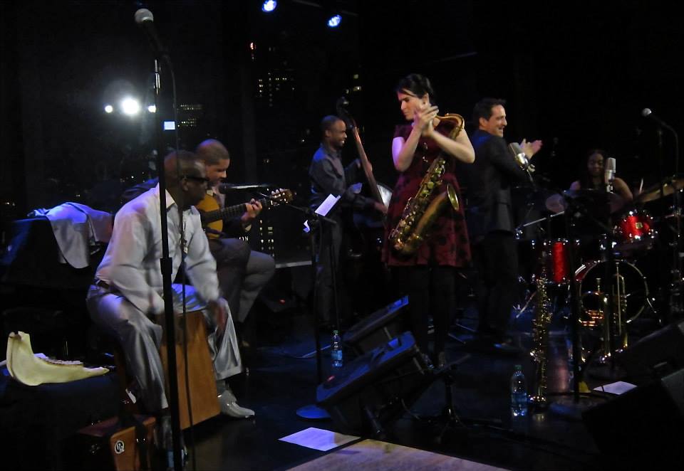 The Sextet at Dizzy’s