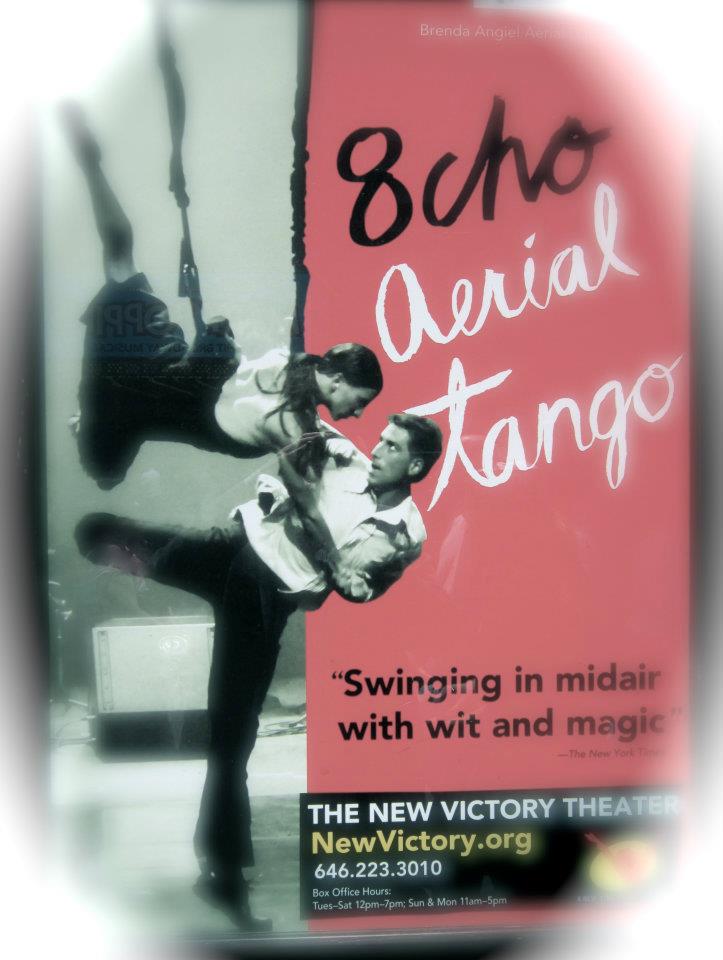 8cho Aerial Tango