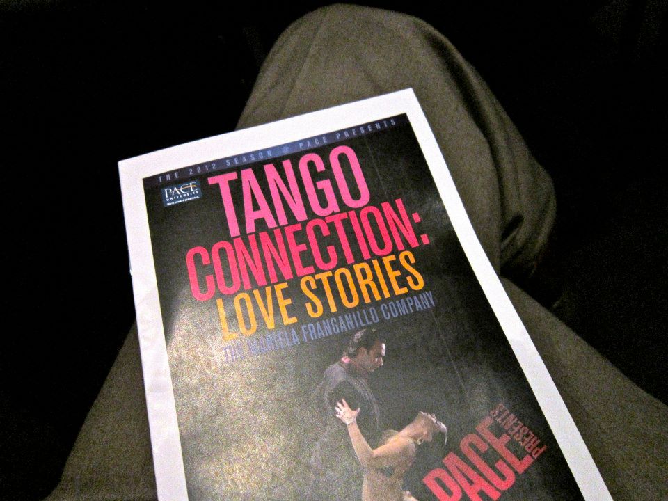 Tango Connection: Love Stories